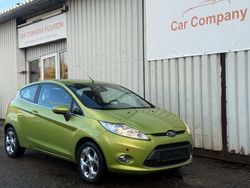 Gebraucht 2009 Ford Fiesta Titanium Kleinwagen | 4.490 € (Etwas zu teuer)