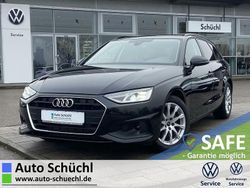 Schwarz Gebraucht 2022 Audi A4 Business Kombi | 25.458 € (Guter Preis)