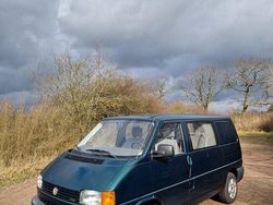 Grün Gebraucht 1997 VW T4 Van | 7.950 €