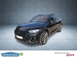 Schwarz Gebraucht 2022 Audi SQ5 Sportback Sport SUV | 43.450 € (Guter Preis)