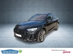 Schwarz Gebraucht 2022 Audi SQ5 Sportback Sport SUV | 46.950 € (Fairer Preis)