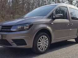 Gelb Gebraucht 2020 VW Caddy Beach Van / Kleinbus | 25.500 € (Fairer Preis)