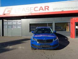 Blau Gebraucht 2021 Skoda Kodiaq Style SUV | 18.588 € (Fairer Preis)