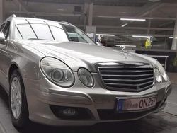 Silber Gebraucht 2007 Mercedes E220 Kombi | 5.650 € (Fairer Preis)