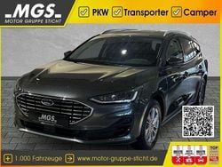 Magnetic grey metallic Neu 2025 Ford Focus Titanium Limousine | 27.190 € (Superpreis)