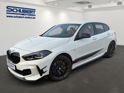 Weiß Gebraucht 2021 BMW M135 M Performance Kleinwagen | 29.900 € (Fairer Preis)