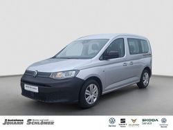 Silber Gebraucht 2021 VW Caddy Van / Kleinbus | 16.500 € (Guter Preis)