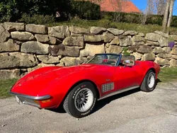 Grün Gebraucht 1971 Corvette C3 Cabrio | 33.690 €