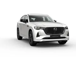 Weiß Neu 2025 Mazda CX-60 Homura-Line SUV | 57.290 € (Fairer Preis)