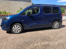 Blau Gebraucht 2023 Opel Combo-e Life Van | 20.500 € (Superpreis)