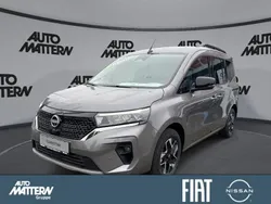 Grau Neu 2025 Nissan Townstar Tekna Van / Kleinbus | 33.980 € (Teuer)