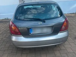 Grau Gebraucht 2005 Nissan Almera Limousine | 1.500 €