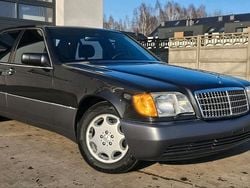 Grau Gebraucht 1994 Mercedes S500 Limousine | 22.999 €