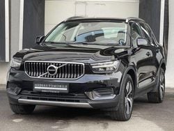 Black solid Gebraucht 2021 Volvo XC40 Inscription SUV | 22.900 € (Guter Preis)