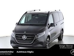 Graphitgrau Gebraucht 2025 Mercedes V250 Style Van / Kleinbus | 68.850 € (Guter Preis)