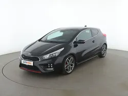Schwarz Gebraucht 2018 Kia ProCeed GT-Track Kleinwagen | 18.340 € (Teuer)