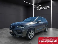 Graphitgrau Gebraucht 2022 Seat Ateca 4Drive SUV | 28.990 € (Fairer Preis)
