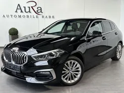 Schwarz Gebraucht 2021 BMW 118 Luxury Line Kleinwagen | 22.749 € (Fairer Preis)