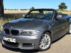 Grau Gebraucht 2012 BMW 118 Cabriolet M Sport Cabrio | 8.999 € (Guter Preis)
