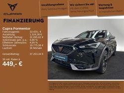 Mitternachtsschwarz (metallic) Gebraucht 2024 Cupra Formentor VZ SUV | 33.420 € (Superpreis)