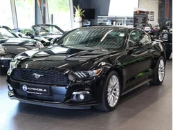 Schwarz Gebraucht 2017 Ford Mustang Coupé | 29.980 € (Fairer Preis)