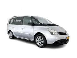 Grau Gebraucht 2014 Renault Grand Espace Initiale Van / Kleinbus | 5.445 €