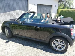 Schwarz Gebraucht 2014 Mini One Cabriolet Cabrio | 8.800 € (Fairer Preis)