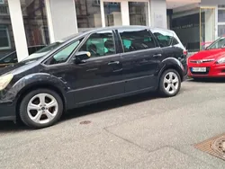 Schwarz Gebraucht 2007 Ford S-MAX S Van / Kleinbus | 2.000 € (Superpreis)
