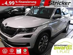 Steelgrau Gebraucht 2021 Skoda Kodiaq Ambition SUV | 28.949 € (Guter Preis)