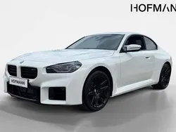 Weiß Neu 2025 BMW M2 Shadowline Coupé | 73.025 € (Superpreis)
