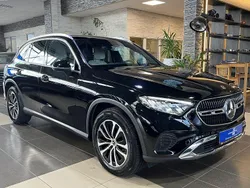 Schwarz Gebraucht 2023 Mercedes GLC220 Avantgarde SUV | 49.900 € (Guter Preis)