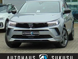Silber Gebraucht 2024 Opel Grandland X Elegance SUV | 18.990 € (Guter Preis)