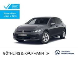 Grau Gebraucht 2025 VW Golf VIII Life Limousine | 24.930 € (Fairer Preis)