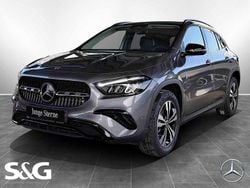 Metalliclack mountaingrau Gebraucht 2024 Mercedes GLA180 Progressive SUV | 35.480 € (Guter Preis)