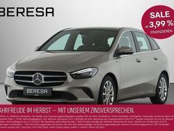 Silber Gebraucht 2019 Mercedes B220 Progressive Van / Kleinbus | 23.730 € (Fairer Preis)
