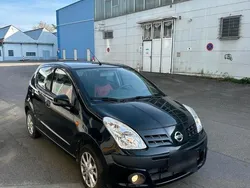 Schwarz Gebraucht 2009 Nissan Pixo Kleinwagen | 3.299 € (Etwas zu teuer)