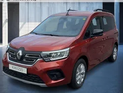 Braun Neu 2024 Renault Kangoo Equilibre Van / Kleinbus | 35.900 € (Etwas zu teuer)