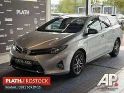 Toyota Auris Hybrid
