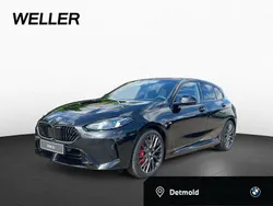Schwarz Gebraucht 2025 BMW 123 Performance Kleinwagen | 47.990 € (Etwas zu teuer)