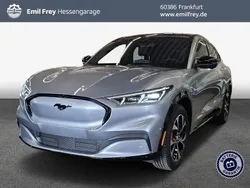 Silber Gebraucht 2024 Ford Mustang Mach-E S SUV | 51.590 € (Fairer Preis)