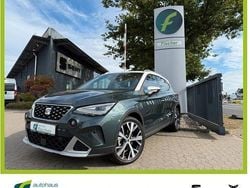 Grün Gebraucht 2021 Seat Arona Xperience SUV | 19.500 € (Fairer Preis)