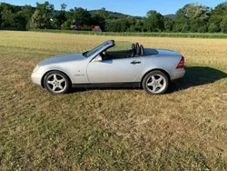 Silber Gebraucht 1997 Mercedes SLK230 Cabrio | 4.999 € (Guter Preis)