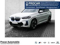 Mineralweiss Gebraucht 2024 BMW iX3 Impressive SUV | 49.890 € (Superpreis)