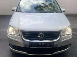 Reflexsilber Gebraucht 2009 VW Touran United Van / Kleinbus | 4.890 € (Fairer Preis)