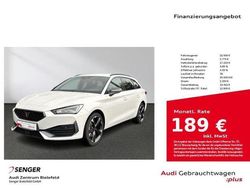 Weiss Gebraucht 2022 Cupra Leon Kombi | 22.990 € (Fairer Preis)