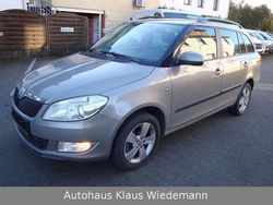 Grau Gebraucht 2013 Skoda Fabia Elegance Kombi | 8.500 € (Etwas zu teuer)