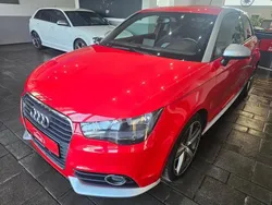 Rot Gebraucht 2012 Audi A1 S-Line Kleinwagen | 7.900 € (Etwas zu teuer)