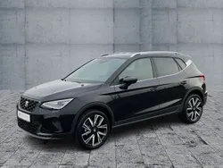 Schwarz Neu 2024 Seat Arona SUV | 30.890 € (Etwas zu teuer)