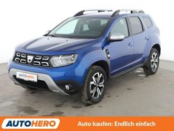 Blau Gebraucht 2021 Dacia Duster Prestige SUV | 19.590 € (Etwas zu teuer)