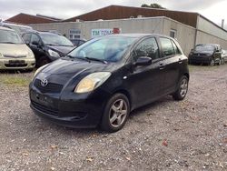 Schwarz Gebraucht 2008 Toyota Yaris Limousine | 2.499 € (Fairer Preis)